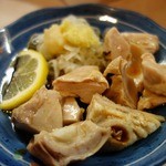 やきとん みつぼ - ガツさし