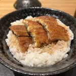 Unagi Yondai Me Kikukawa - 