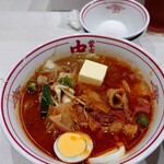 蒙古タンメン中本 上板橋本店 - 
