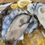 リザラン - カキ