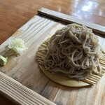 蕎麦切り大城 - もりそば
            935円