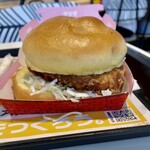マクドナルド - 料理写真:チキンタツタ