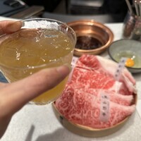 しゃぶしゃぶ 山笑ふ 銀座店 - 