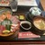 夢向船 - 料理写真:海鮮丼　１６２８円