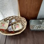 パンケーキ＋カフェラテ - 