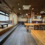 もとはし - 店内