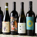 ピッツェリア タラッリ - イタリア全土の厳選したワインたち