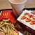 マクドナルド - 料理写真:飲み物は野菜生活