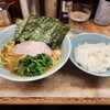 横浜ラーメン 武蔵家  志木店