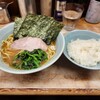 横浜ラーメン 武蔵家  志木店