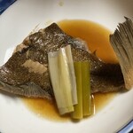 ゑびす屋 - 煮付け