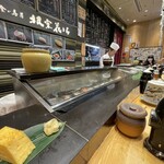 立食い寿司 根室花まる 銀座店 - 