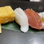 立食い寿司 根室花まる - 