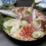 ゑびす屋 - 舟盛り