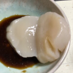 ゑびす屋 - 新鮮甘いでっかいホタテ♪