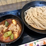 武蔵野うどん 藤原 - 