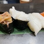 立食い寿司 根室花まる - 