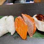 立食い寿司 根室花まる - 