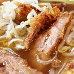 中華厨房 豊源 - パイコー麺