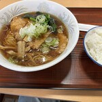 谷田部東PA（下り線）フードコート - 料理写真: