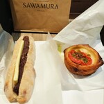 BAKERY&RESTAURANT SAWAMURA - 