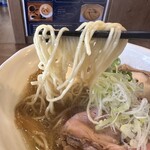 ラーメン 健やか - 