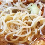 中華厨房 豊源 - パイコー麺