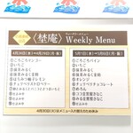 埜庵 - 5月にメロンあるやんか！