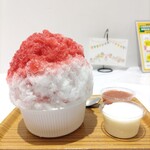 埜庵 - チェリベリストロベリー