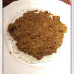 Obo cafe - ドライカレー
      2014.2.21