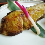磯料理　喜良久亭 - 焼き魚定食（銀だら）