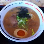 Aji-Q - とんこつラーメン