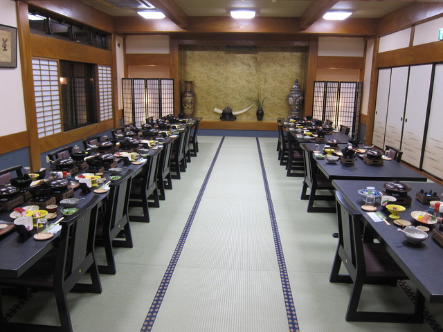 星乃井（ホシノイ） - 湯野上温泉（料理旅館）の写真