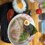 ラーメン さくら - 