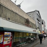 あけぼのストアー - いつ見ても渋い