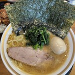 横浜家系ラーメン 三郷家 - 