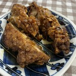 あけぼのストアー - もも甘揚げ的な