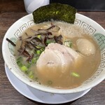 らーめん楓神 - 