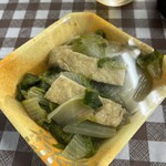 あけぼのストアー - 煮物が美味しいお年頃