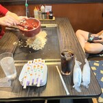 もんじゃ でん - もんじゃスタート