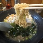 ラーメン専門店 馬鹿美味 - 