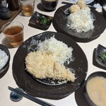 とんかつ憲進 - 