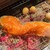 炭火焼 三三九 - 料理写真:銀鮭のみそ漬け焼きとうずら卵