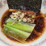 中華 銀座亭 - スープ