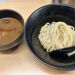 Ginjou Ramen Kubota - 濃厚味噌つけ麺　並　200g 