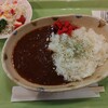 道の駅 いいで めざみの里観光物産館 レストラン わいわいパレット - 料理写真:道の駅カレー