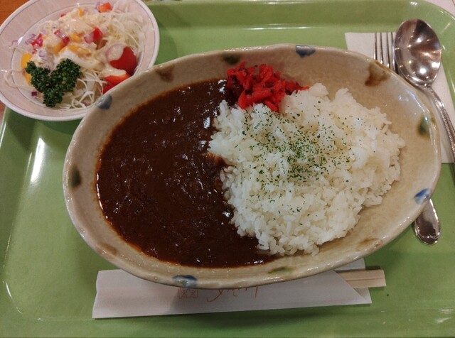 道の駅 いいで めざみの里観光物産館 レストラン わいわいパレット - 羽前椿（食堂）の写真