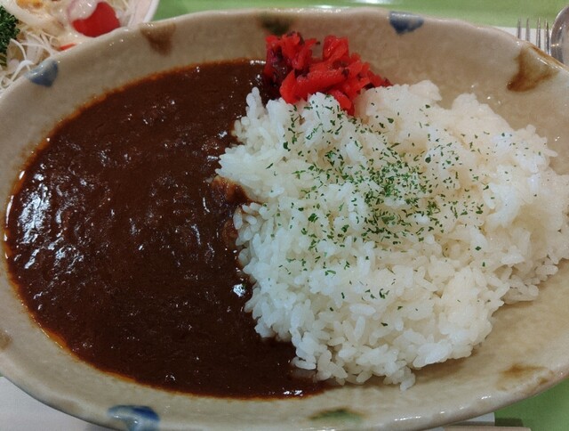 道の駅 いいで めざみの里観光物産館 レストラン わいわいパレット - 羽前椿（食堂）の写真