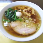 Sanshuu - 1/2ラーメン