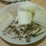 しゃぶ菜 - 